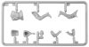 MiniArt 35309 SOVIET INFANTRY TANK RIDERS SET 1 1/35